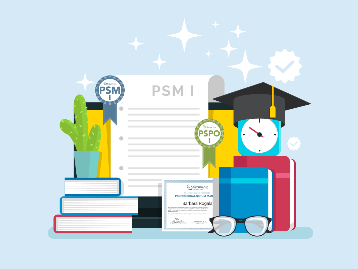 Read more about the article Przygotowanie do PSM I, PSPO I, CSM – nasze autorskie testy egzaminacyjne
