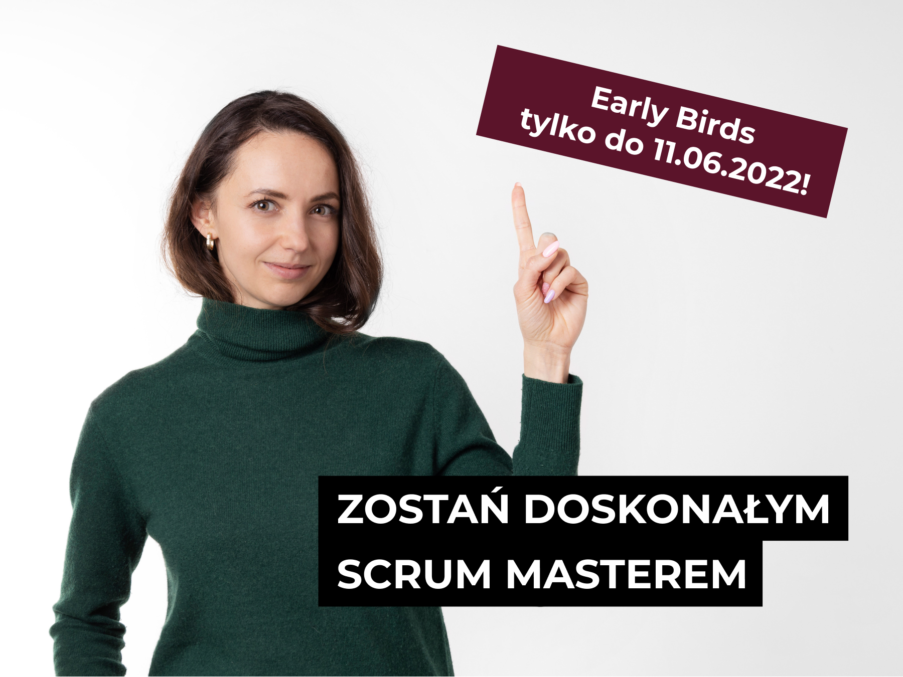 Read more about the article Doskonały Scrum Master – szkolenie